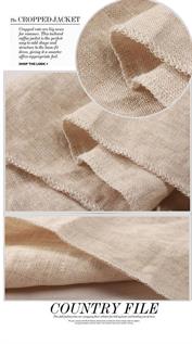 linen fabric